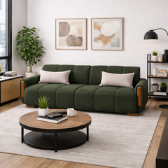 Divan 3-sh Velura