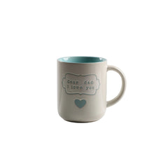 Filxhan Caji / 450ml / Porcelani