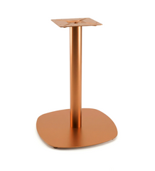 Bazament tavoline BUGE-katrore/bronz