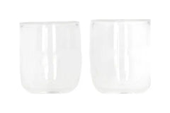 Filxhan kafeje dopio qelq / 2 cope / 80ml / 5*7.3cm