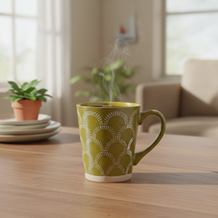 Filxhan Caji / 400ml / Porcelani
