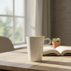 Filxhan Kafe / 300ml / Porcelani / E bardhe