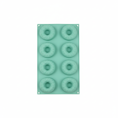 Forme cupcake / Rreth / Silikon