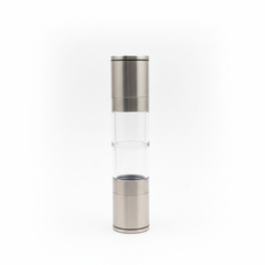 Blender erezash / me rrotullim / Qelq - Stainless steel