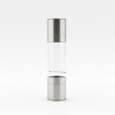 Blender erezash / me rrotullim / Qelq - Stainless steel