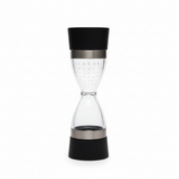 Blender erezash / me rrotullim / Qelq - Stainless steel