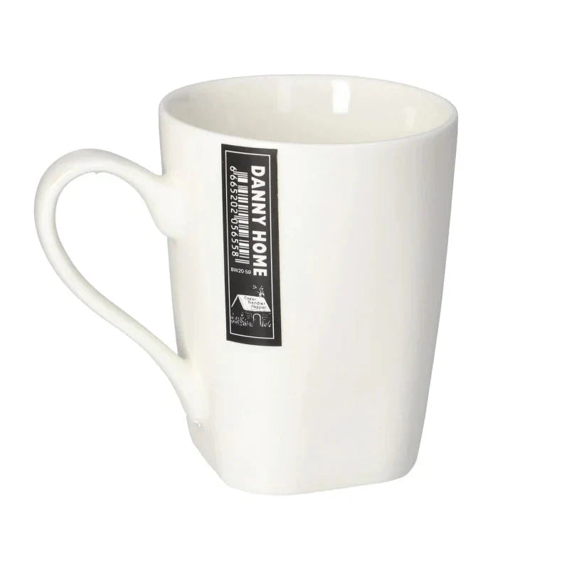 Filxhan Kafe / 300ml / 12cm Porcelani