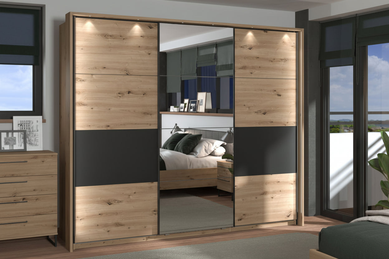 Dollap Sydney 270cm