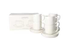 Filxhan Kafeje / Set 6 cope / 100ml / Bardhe