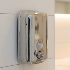 Dispencer sapuni Inox/ngjitje ne mur