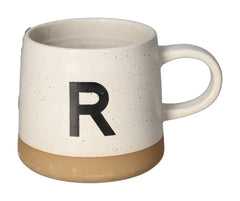 Filxhan Caji / 420ml / Gërma R / Porcelani