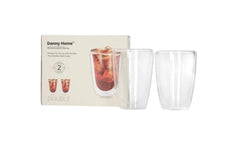 Filxhan kafeje dopio qelq / 2 cope / 300ml