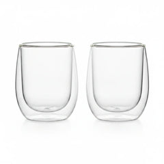 Filxhan kafeje dopio qelq / 2 cope / 200ml / 6.8*9.2cm