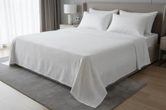 Carcaf 160x240 100% cotton 5MM STRIPE