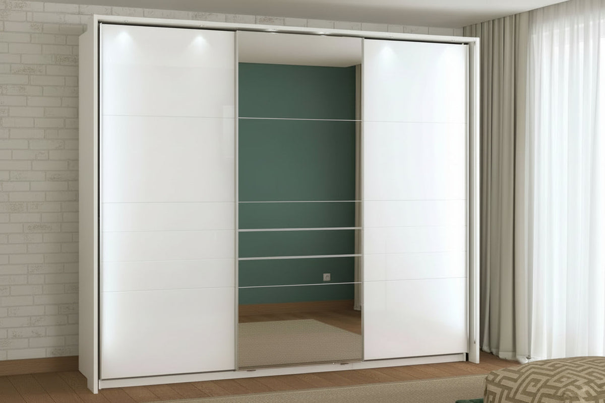 Dollap Malibu 270cm