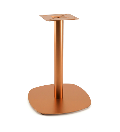 Bazament tavoline BUGE-katrore/bronz