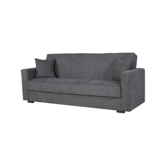 Divan me Hapje 3 - Artemis Gri e Celet