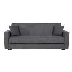 Divan me Hapje 3 - Artemis Gri e Celet