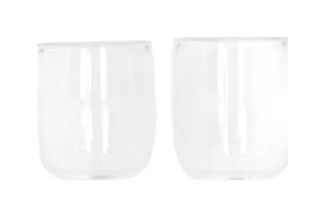 Filxhan kafeje dopio qelq / 2 cope / 80ml / 5*7.3cm