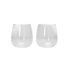 Filxhan kafeje dopio qelq / 2 cope / 80ml / 6*6.5cm