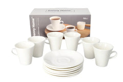 Filxhan Caji / Set 6 cope / 90ml / Porcelan