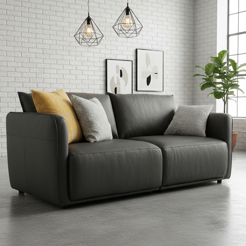 Divan 3-sh Cape Town