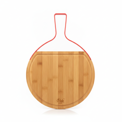 Derrase Prerese / Rreth 37cm / Bambu me Doreze Stainless Steel