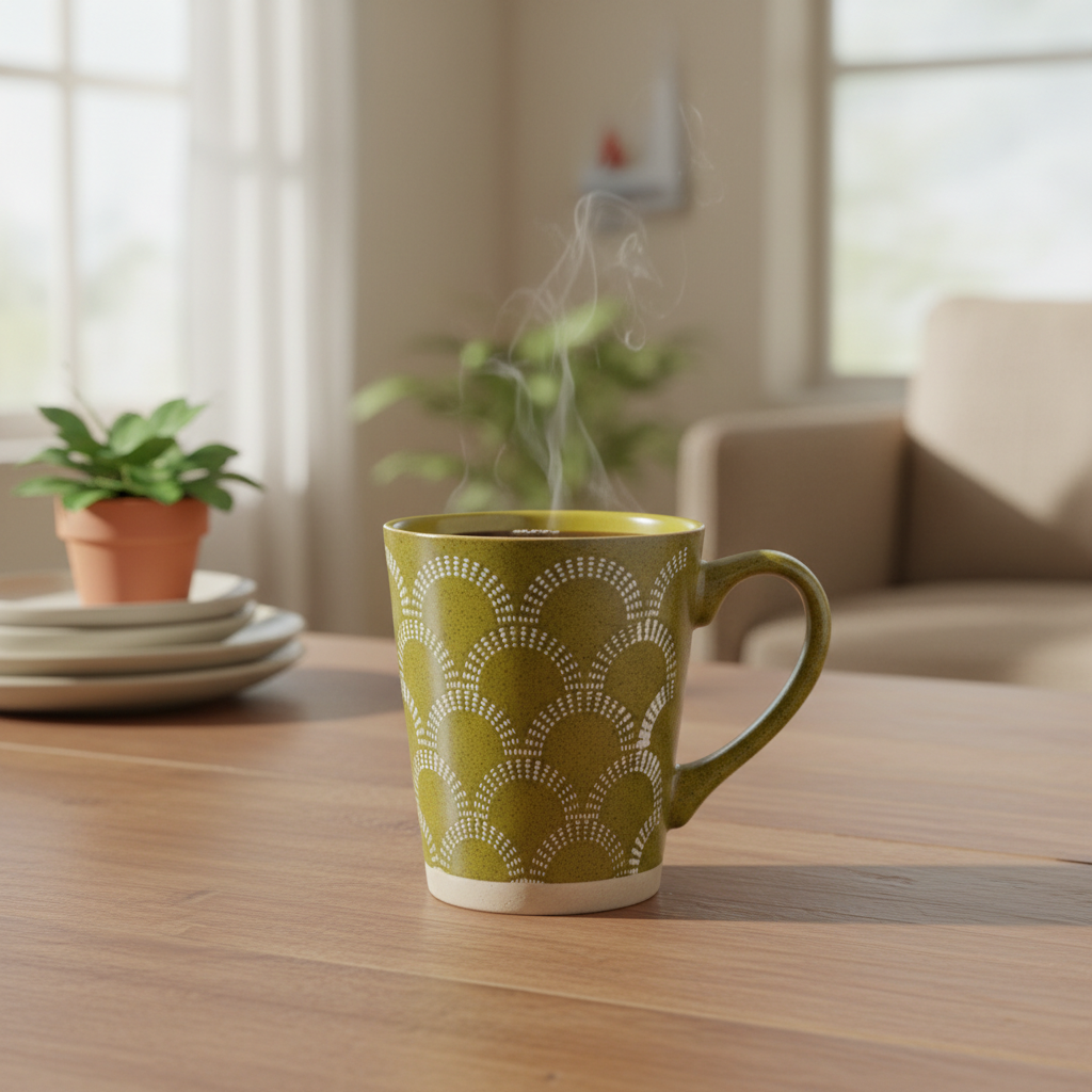 Filxhan Caji / 400ml / Porcelani