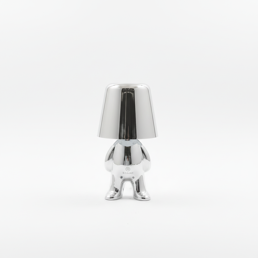 Ambazhur Tavoline / Silver