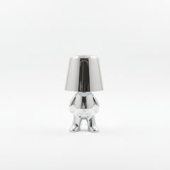 Ambazhur Tavoline / Silver