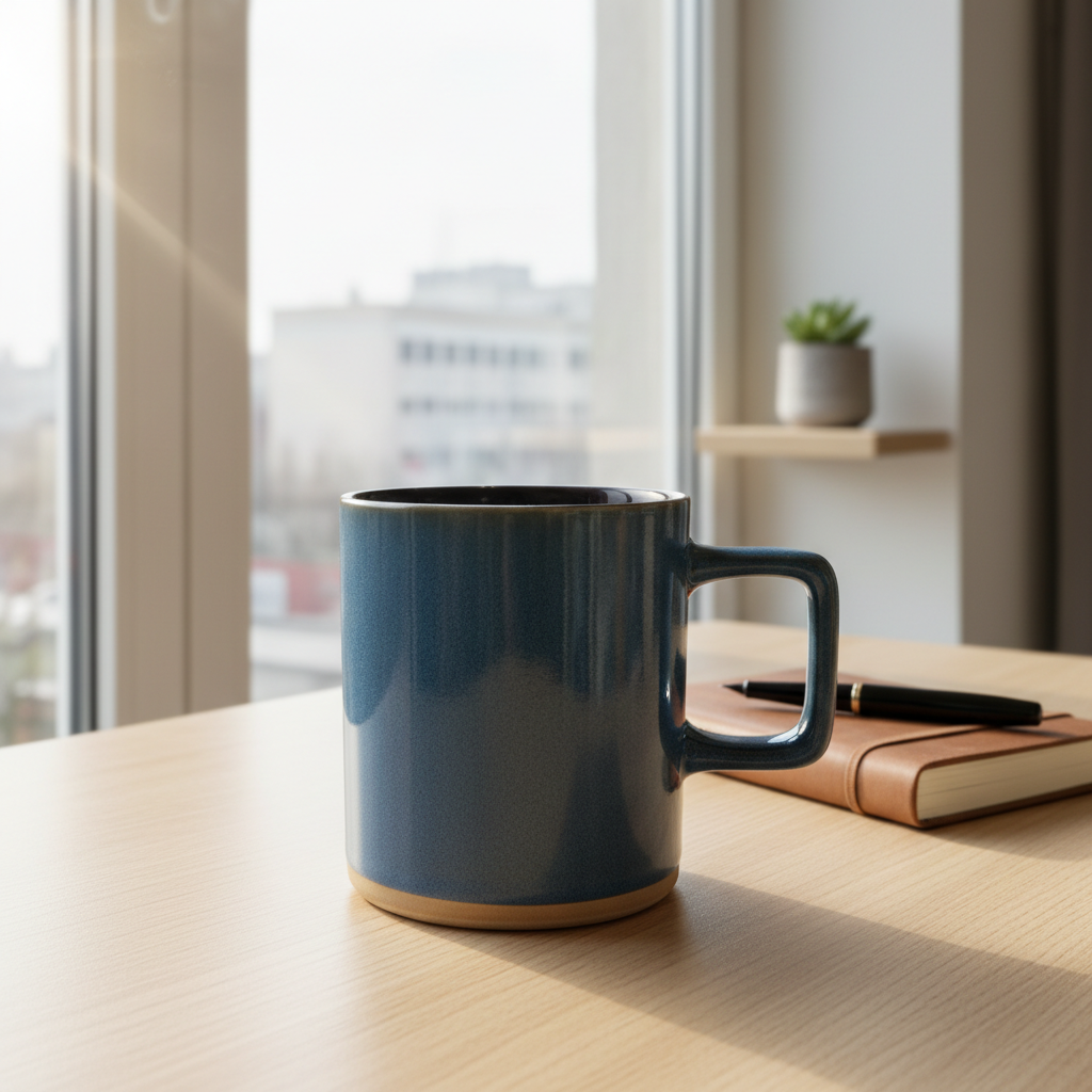 Filxhan kafe / 380ml / Porcelan
