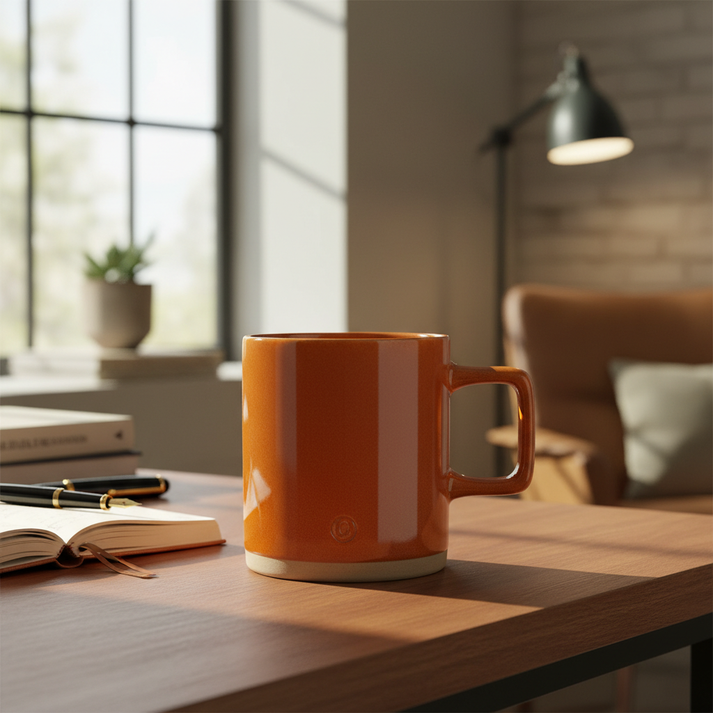 Filxhan kafe / 380ml / Porcelan