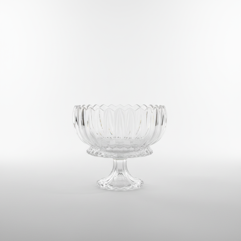 Bonboniere me Kembez / 22*22.2*12.2cm /Kristali