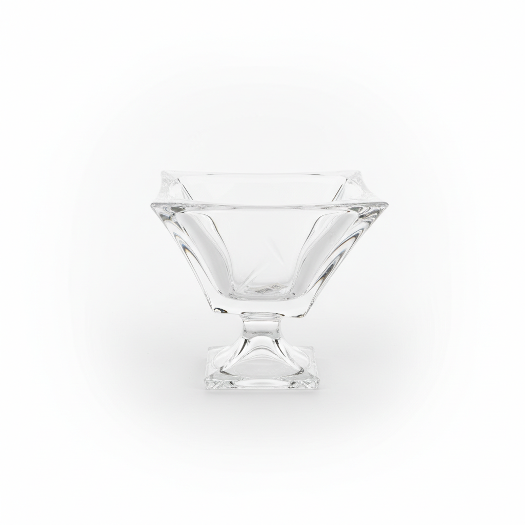 Bonboniere / 20.2*23.3*11.6cm / Kristali
