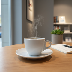 Filxhan Kafe me Pjate / 6 cope / Qeramike