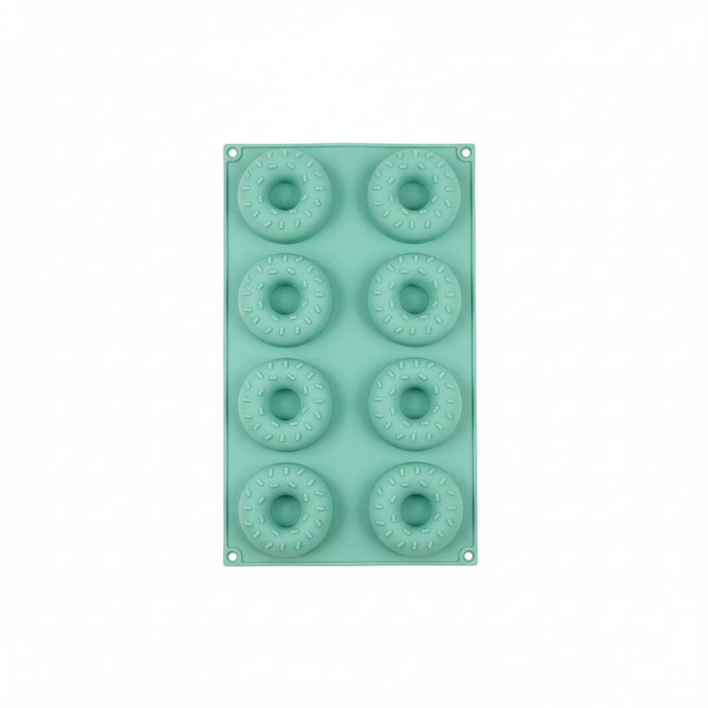 Forme cupcake / Rreth / Silikon
