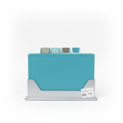 Derrase Prerese / Set / 30x22.5x0.7cm / 32.5x23cm / Plastik