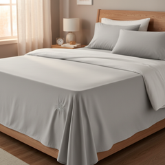 Carcaf Pambuku - Heather 180x200