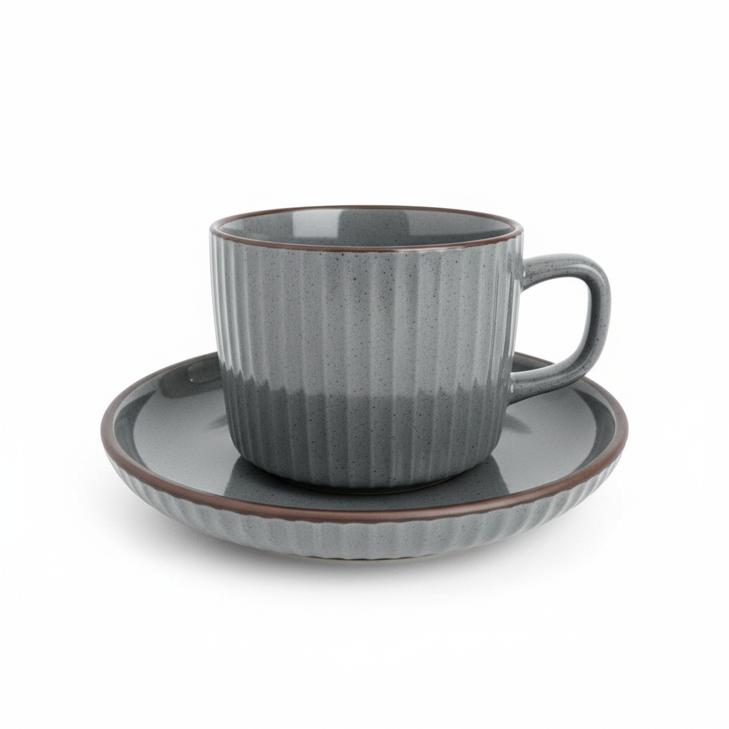 Filxhan Kafeje / Set / Gri