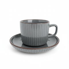 Filxhan Kafeje / Set / Gri