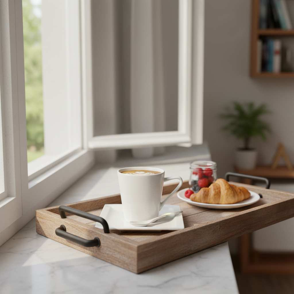 Filxhan Caji / Set 6 cope / 8x8x14cm / 250ml / Porcelan