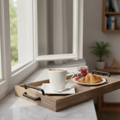 Filxhan Caji / Set 6 cope / 8x8x14cm / 250ml / Porcelan