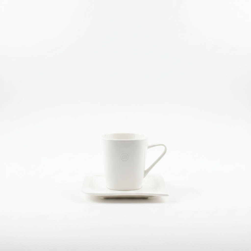 Filxhan Caji / Set 6 cope / 8x8x14cm / 250ml / Porcelan
