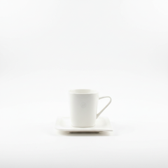 Filxhan Caji / Set 6 cope / 8x8x14cm / 250ml / Porcelan