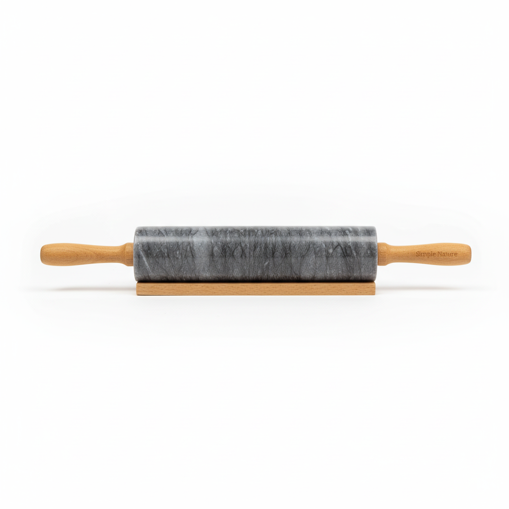 Akllaj /Drru - Mermer/ 45*8*7cm