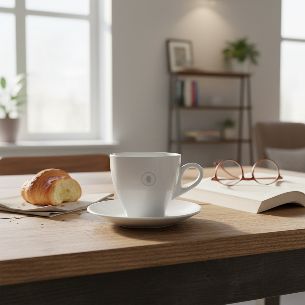 Filxhan Kafe me Pjate / 6 cope / Qeramike