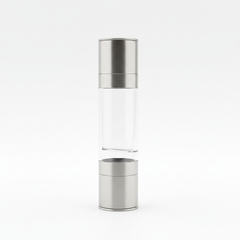 Blender erezash / me rrotullim / Qelq - Stainless steel