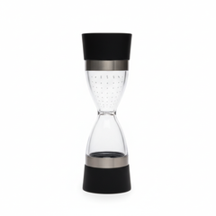 Blender erezash / me rrotullim / Qelq - Stainless steel