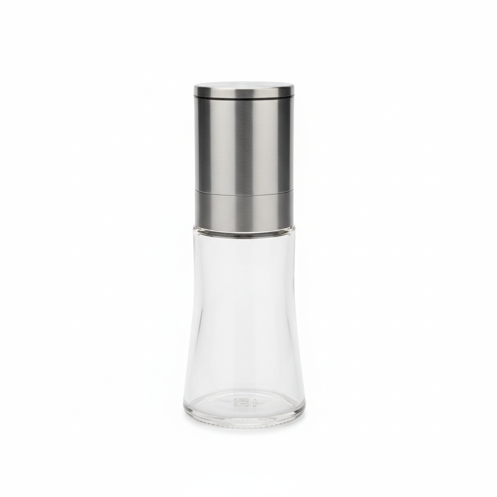 Blender erezash / me rrotullim / Qelq - Stainless steel